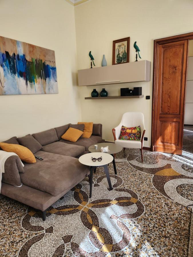 Ferienwohnung Silvi By The Sea Rapallo Exterior foto
